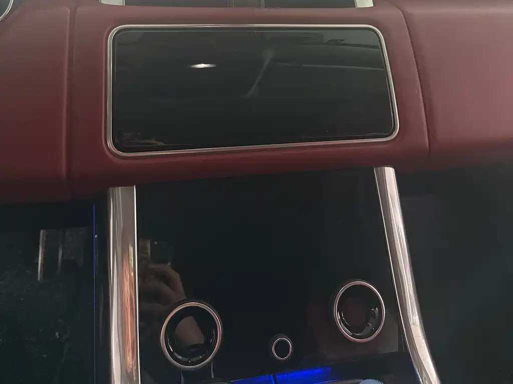 Land Rover Sport 2019
