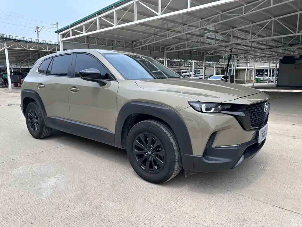 Mazda CX-50 Xingye 2023 — фото 3