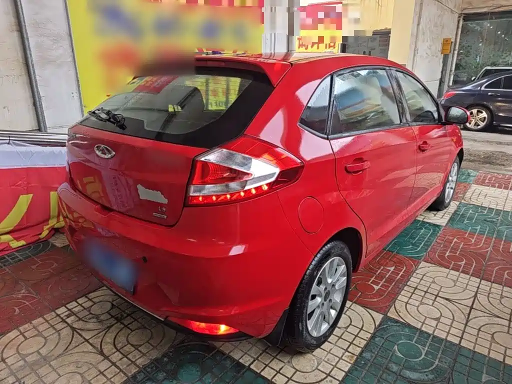 Chery Fengyun 2 2016