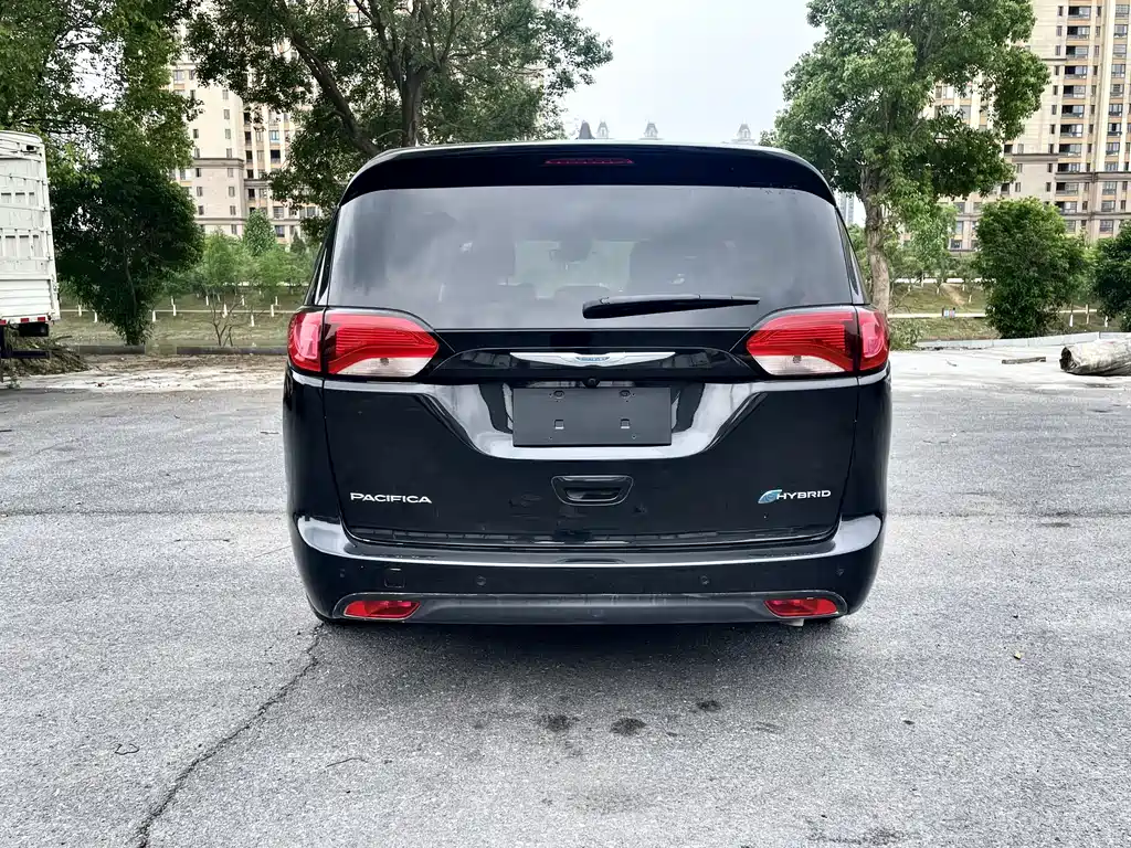 Chrysler Grand Voyager PHEV 2025 — фото 6