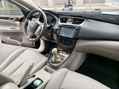 Nissan Sylphy 2014