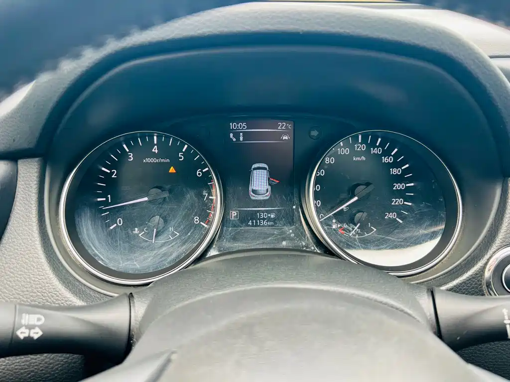 Nissan Qashqai 2022