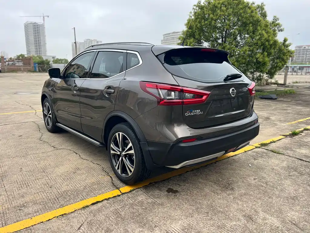 Nissan Qashqai 2022 — фото 13