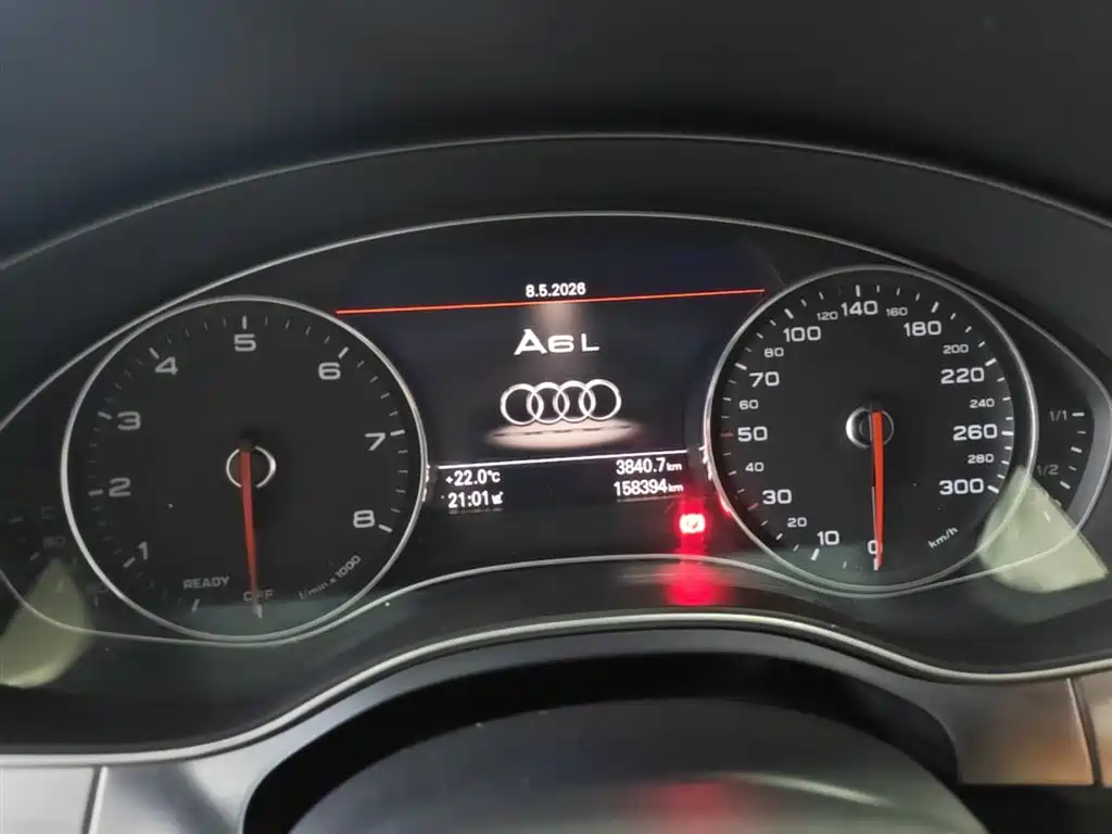 Audi A6L 2016 — фото 8
