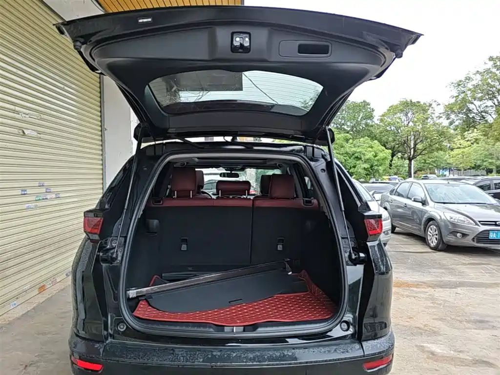 Honda Breeze 2021 — фото 19