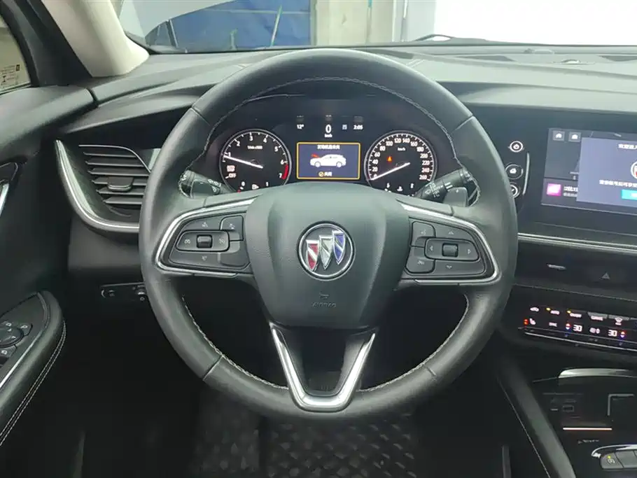 Buick Envision S 2022 — фото 15