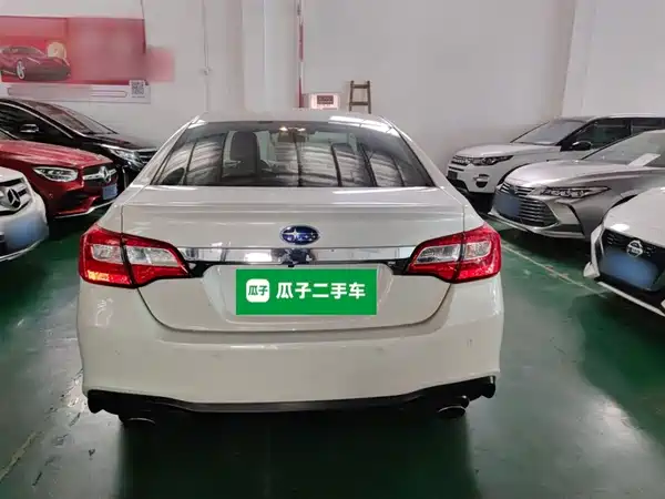 Subaru Legacy 2018
