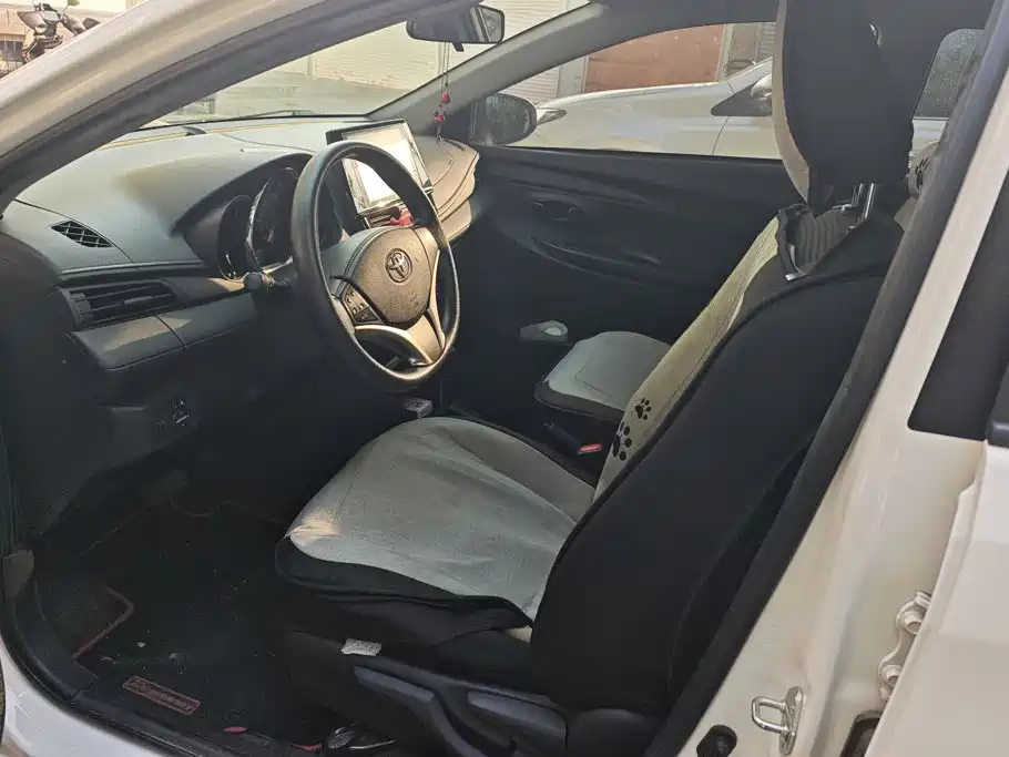 Toyota Vios FS 2023 — фото 9