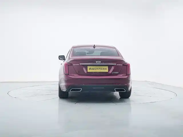 Cadillac CT5 2020 — фото 12
