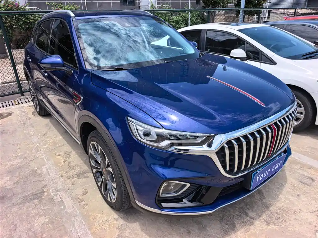 Hongqi HS5 2020