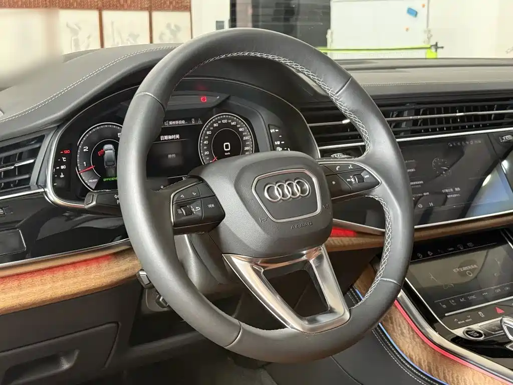 Audi Q7 2025 — фото 19