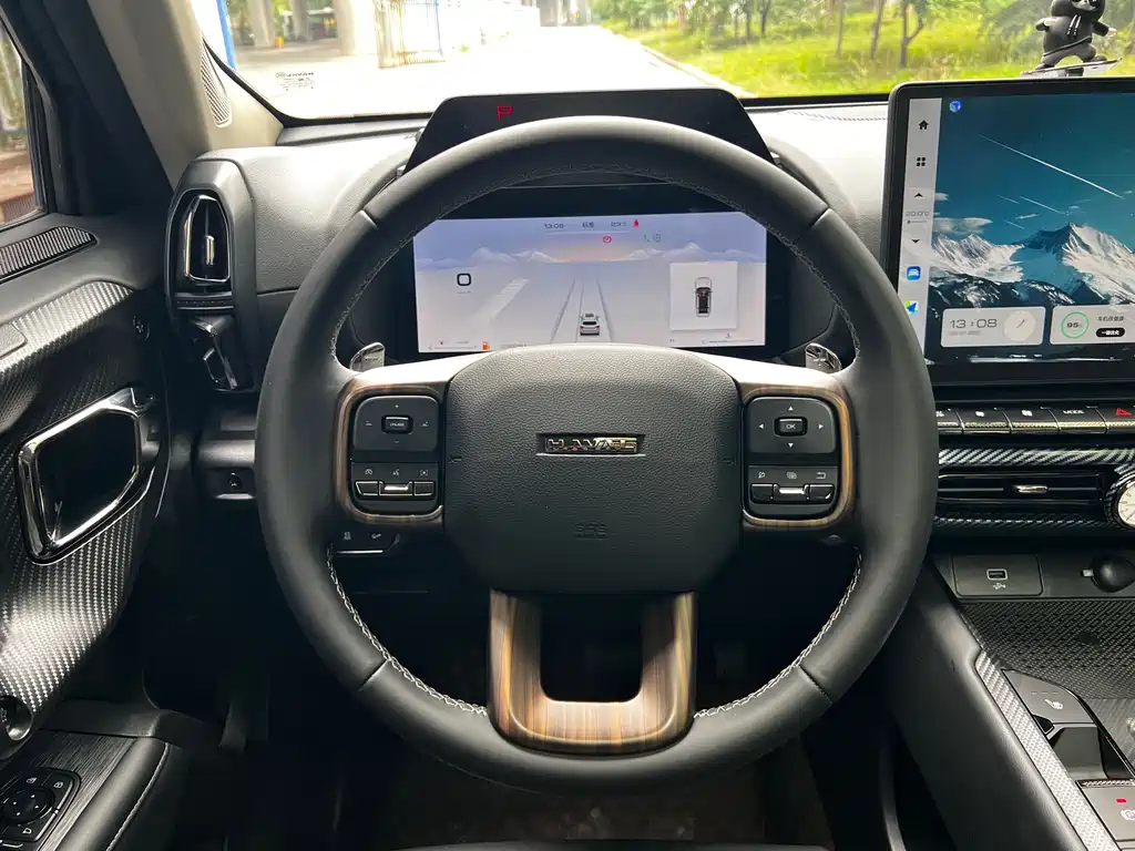 Haval Dargo PLUS 2024 — фото 12