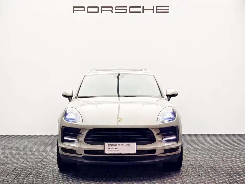 Porsche Macan 2019 — фото 2