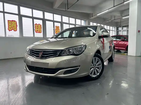 Roewe 350 2015