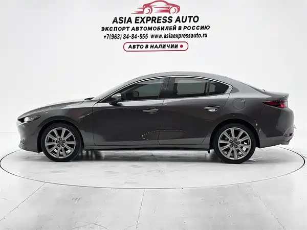 Mazda 3 Axela 2021