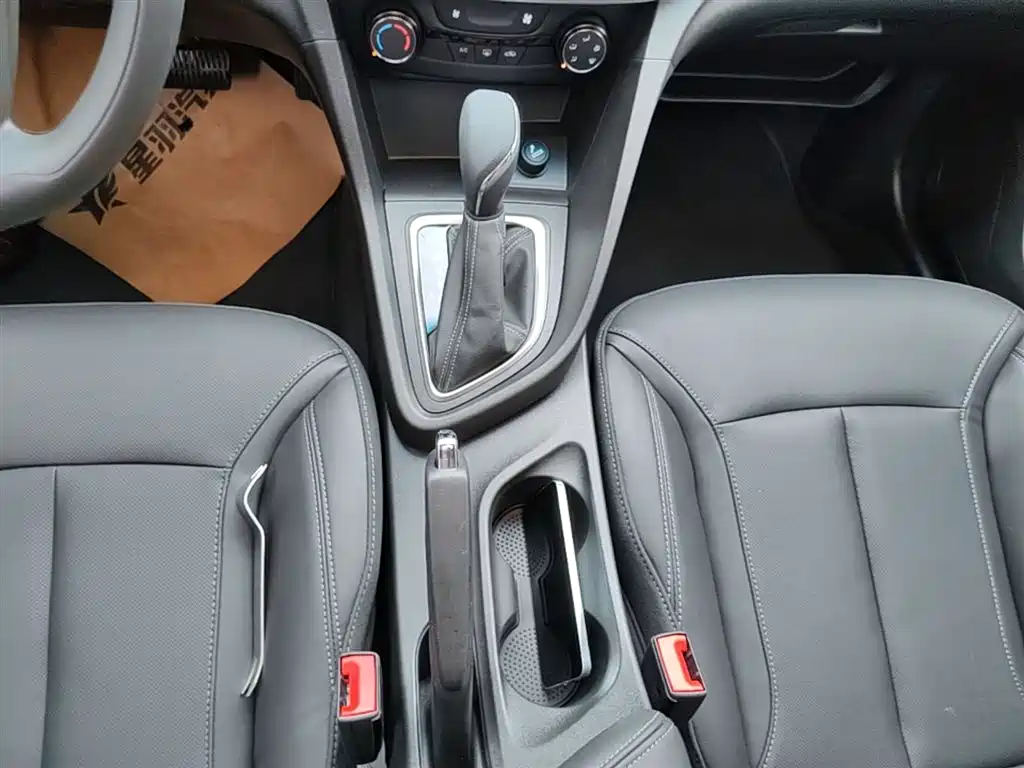 Buick Excelle 2021 — фото 14