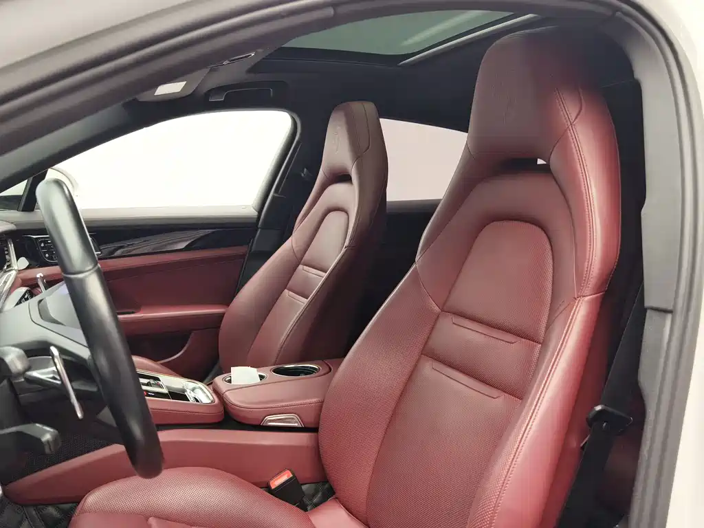 Porsche Panamera 2021 — фото 10