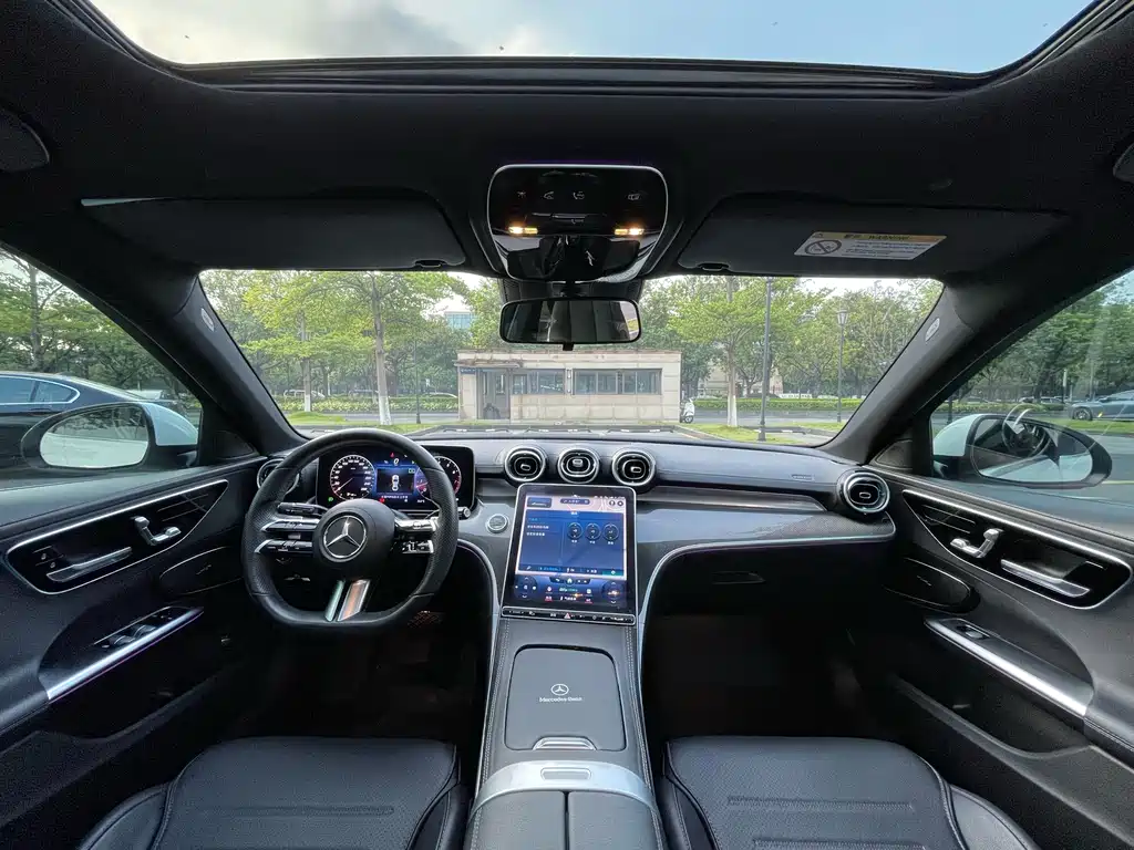 Mercedes-Benz C-Class 2022 — фото 15