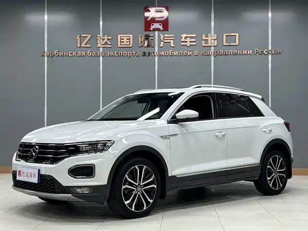 Volkswagen T-Roc 2023