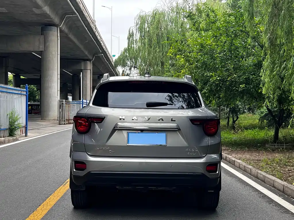 Haval Dargo PLUS 2024 — фото 14