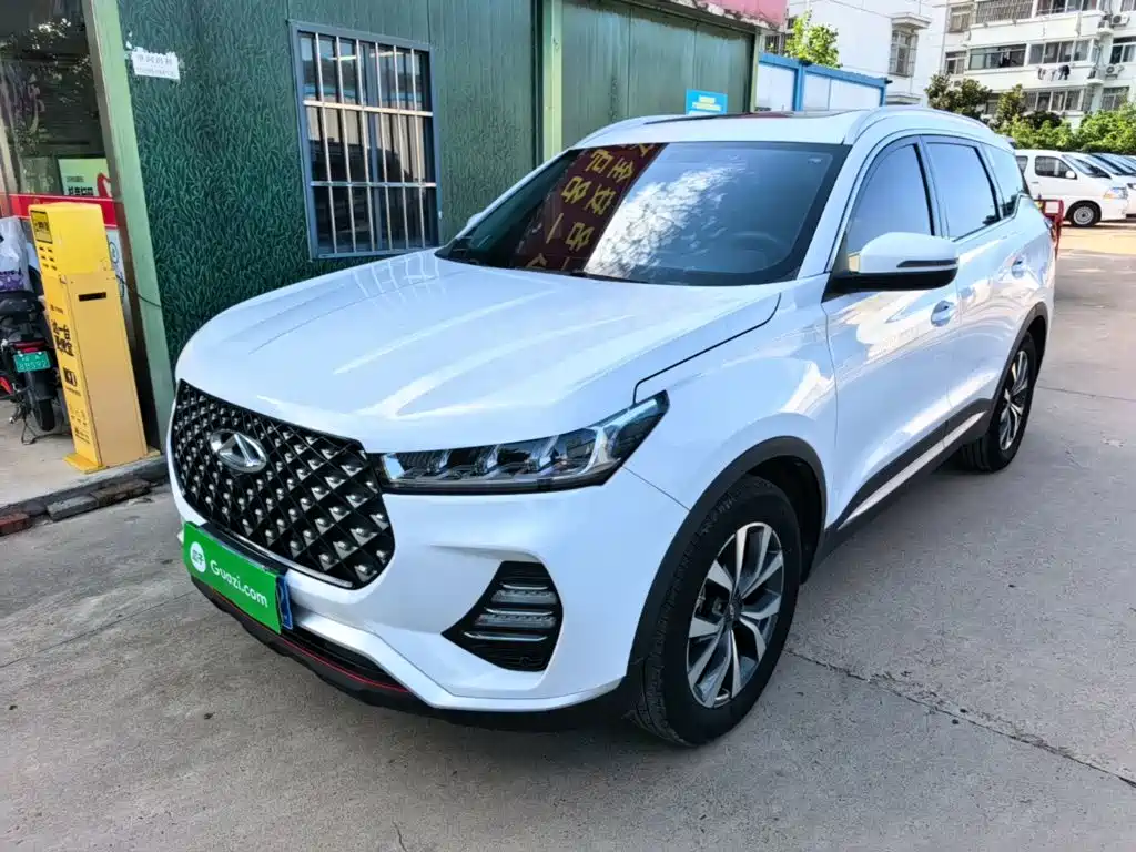Chery Tiggo 7 2021