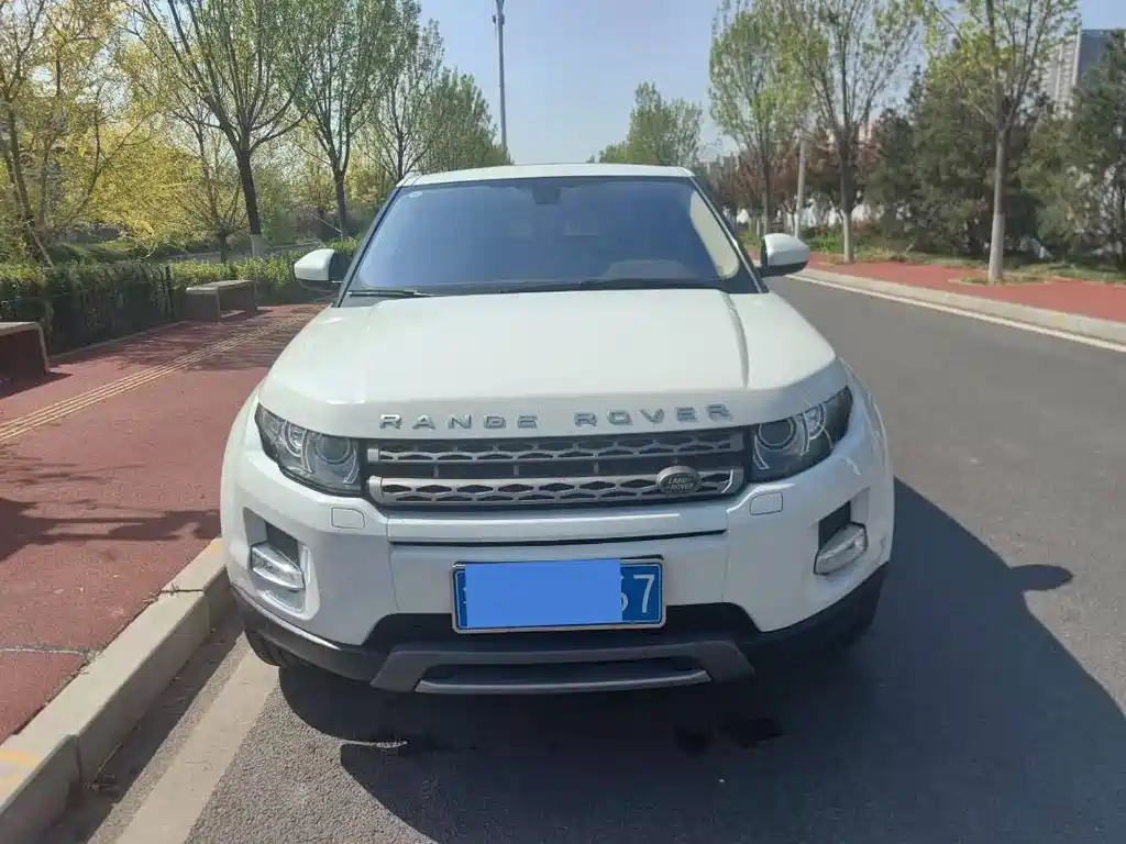 Land Rover Evoque 2016 — фото 2
