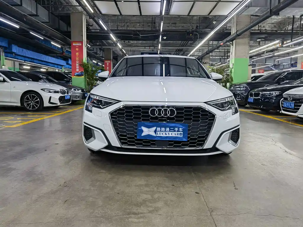 Audi A3 2021