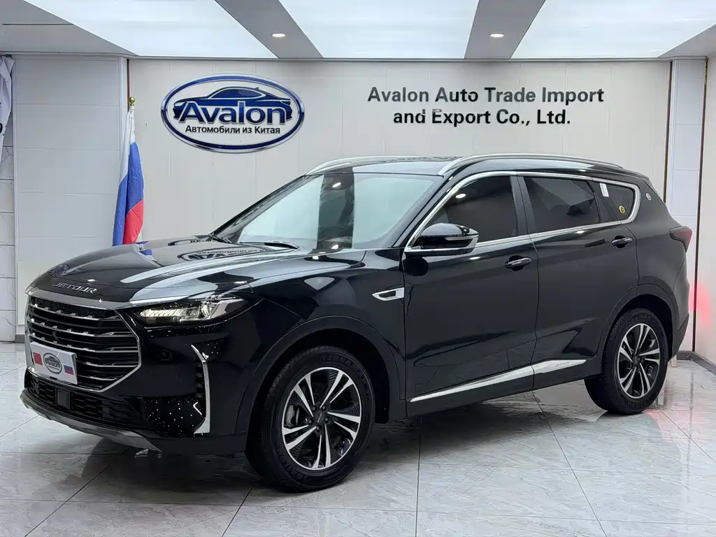 Jetour X70 PLUS 2023
