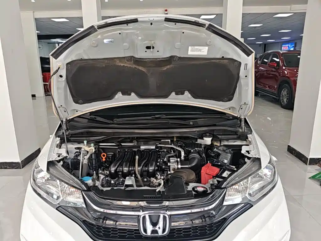 Honda Fit 2019 — фото 20