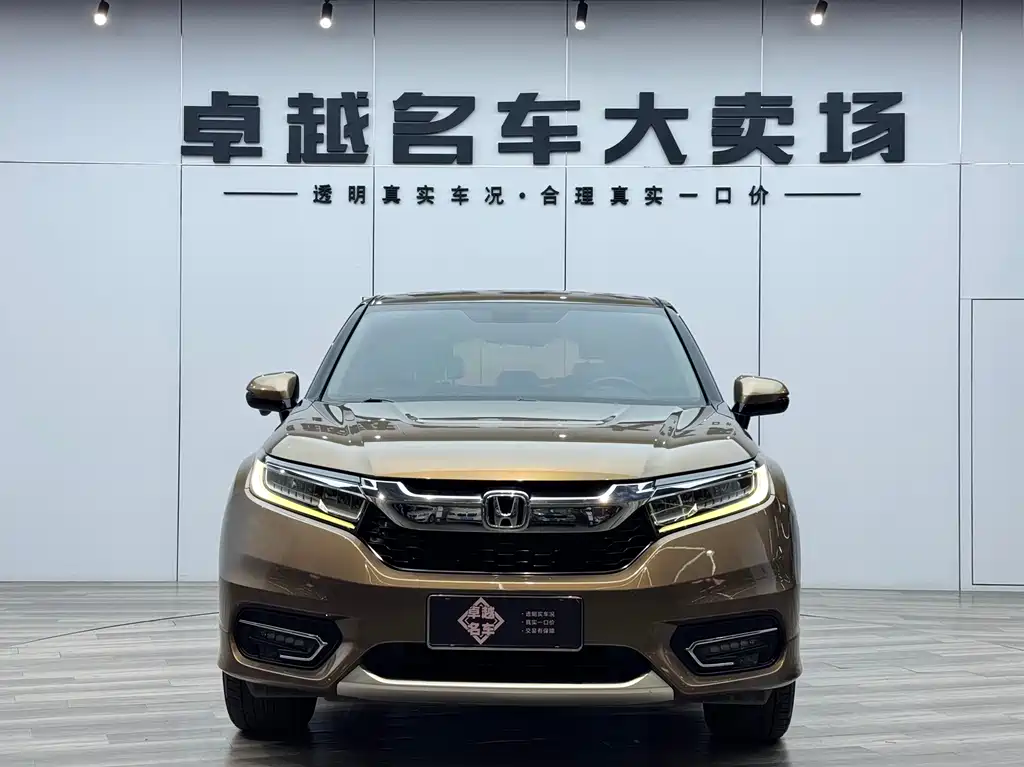 Honda Avancier 2018 — фото 2