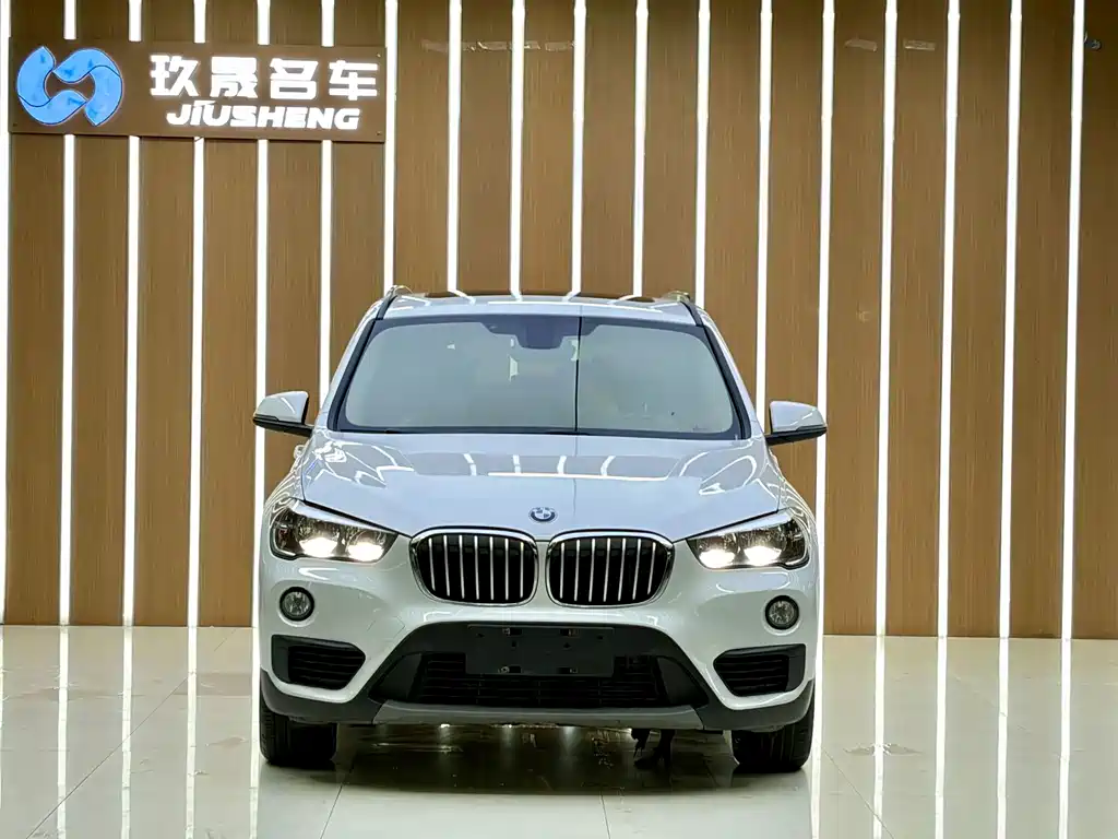 BMW X1 2018