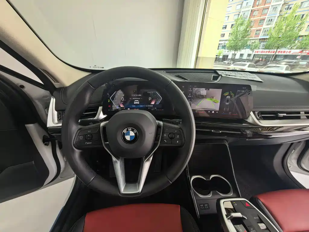 BMW X1 2023 — фото 16