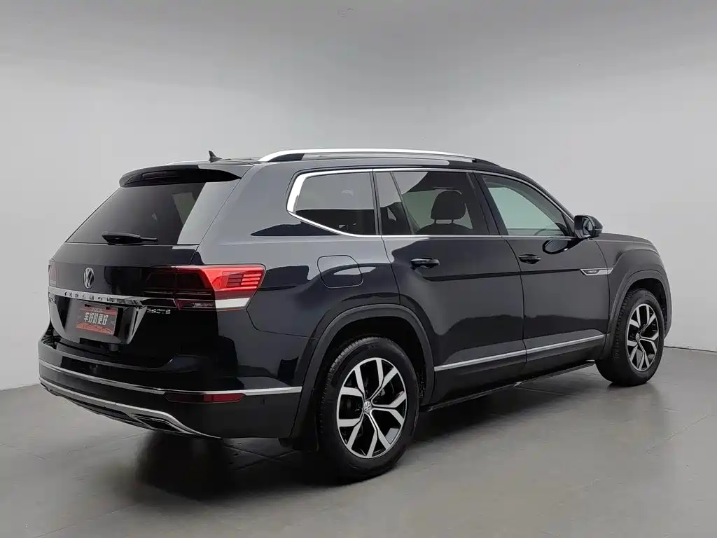 Volkswagen Teramont 2019 — фото 2