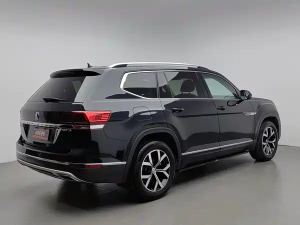 Volkswagen Teramont 2019