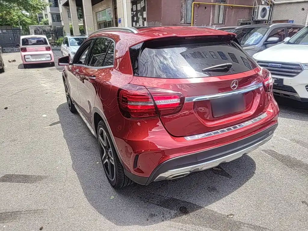 Mercedes-Benz GLA 2018 — фото 5