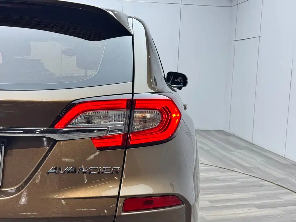 Honda Avancier 2018 — фото 28