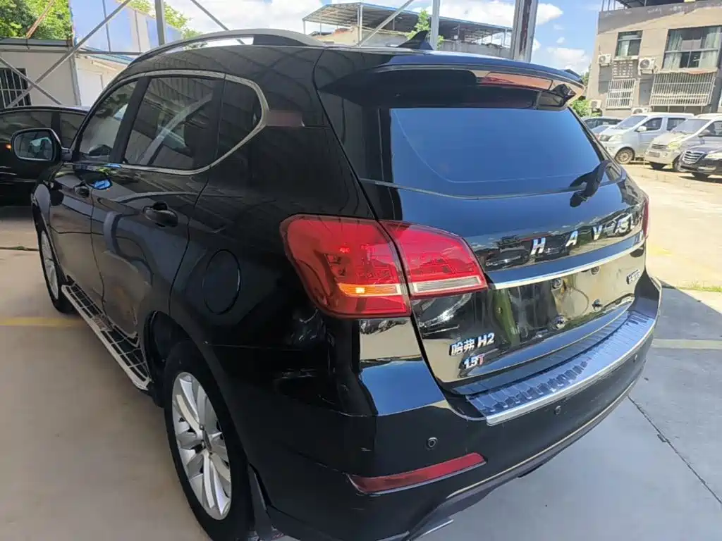 Haval H2 2015