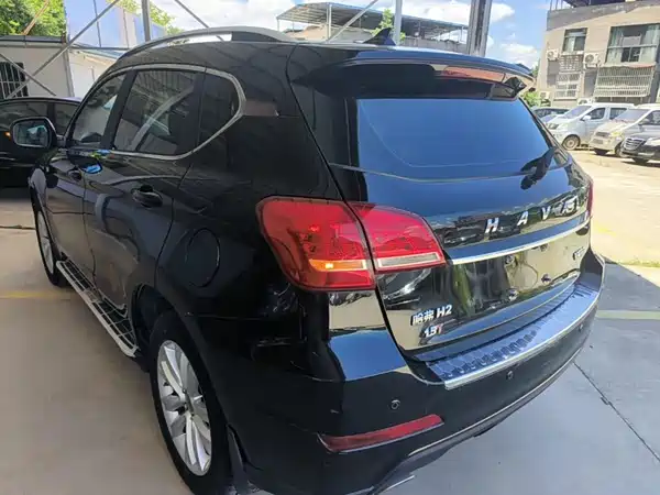 Haval H2 2015