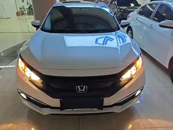 Honda Civic 2021