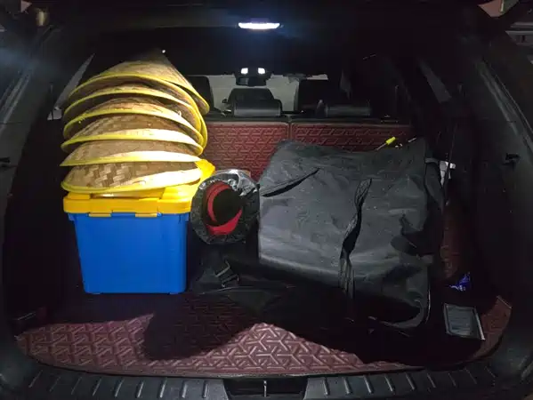 Kia KX7 2017