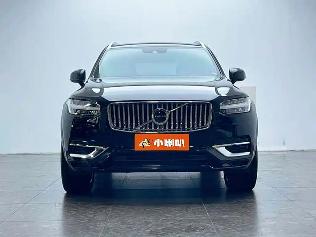 Volvo XC90 2022 — фото 2