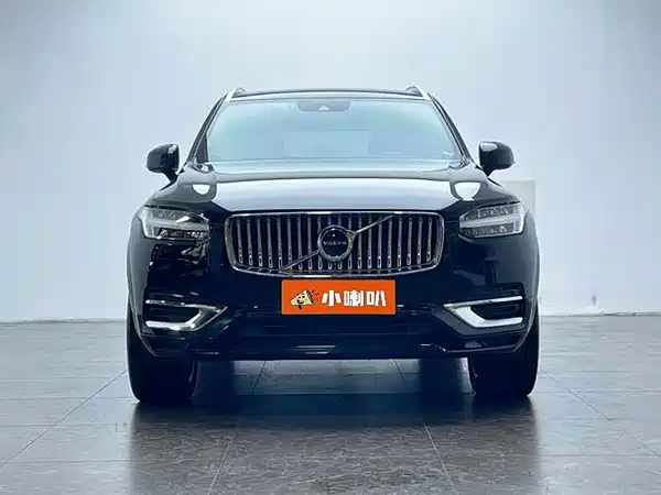 Volvo XC90 2022