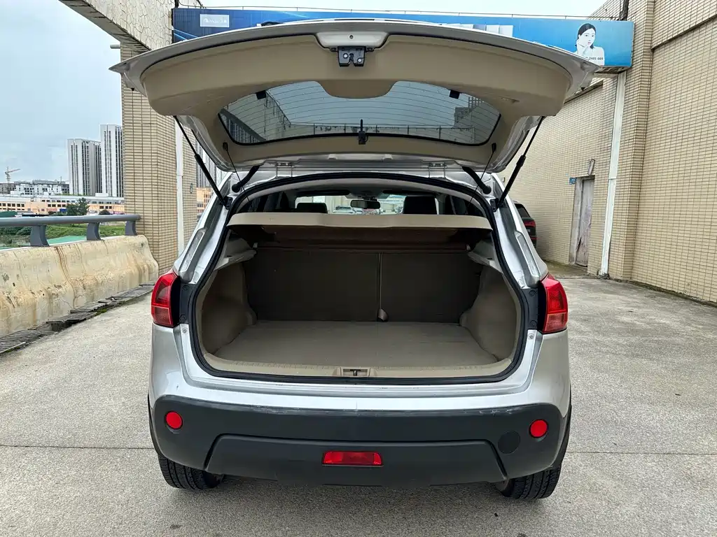Nissan Qashqai 2014 — фото 14