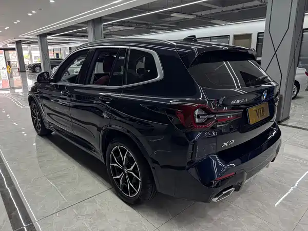 BMW X3 2023