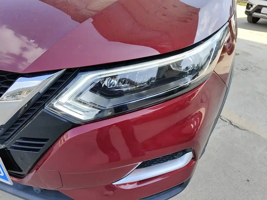 Nissan Qashqai 2021 — фото 18