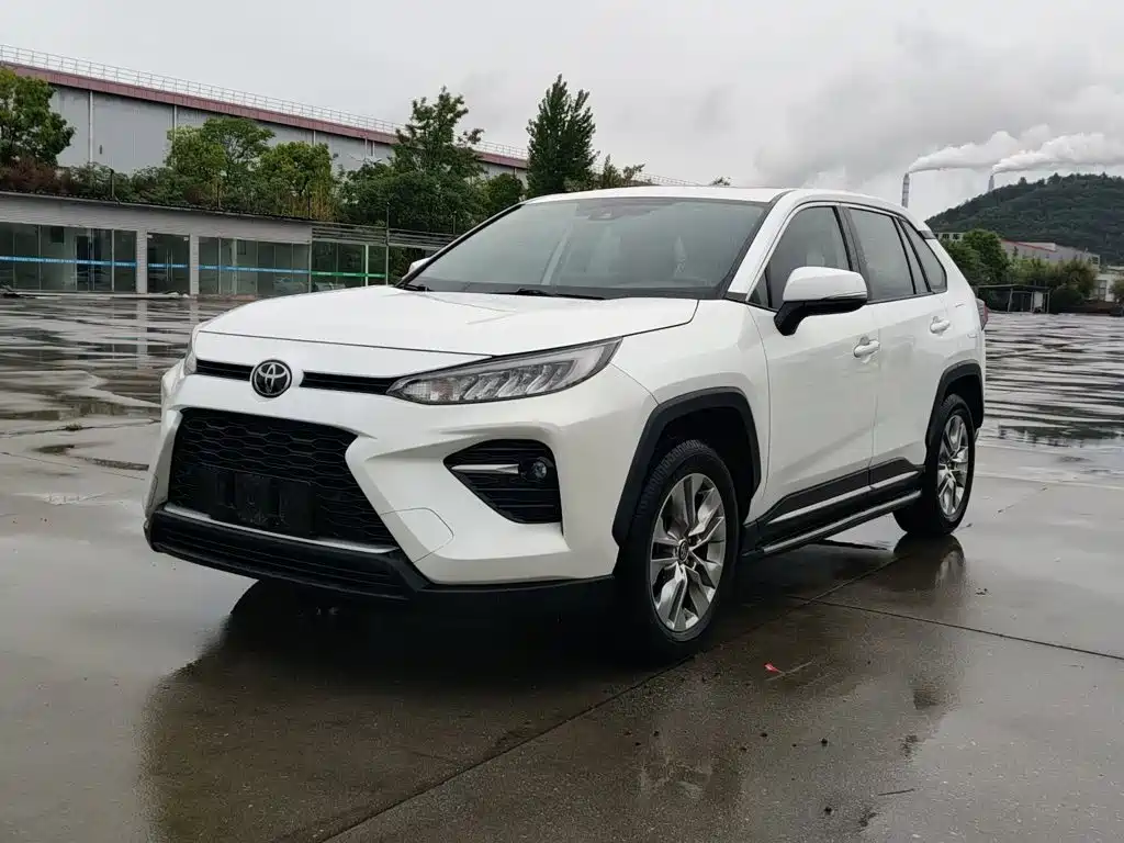 Toyota Wildlander 2020 — фото 1