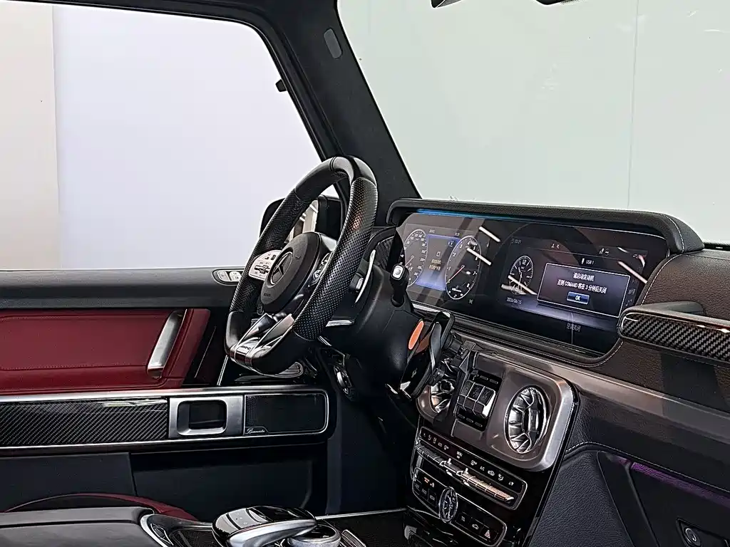 Mercedes-Benz G-Class AMG 2020 — фото 6