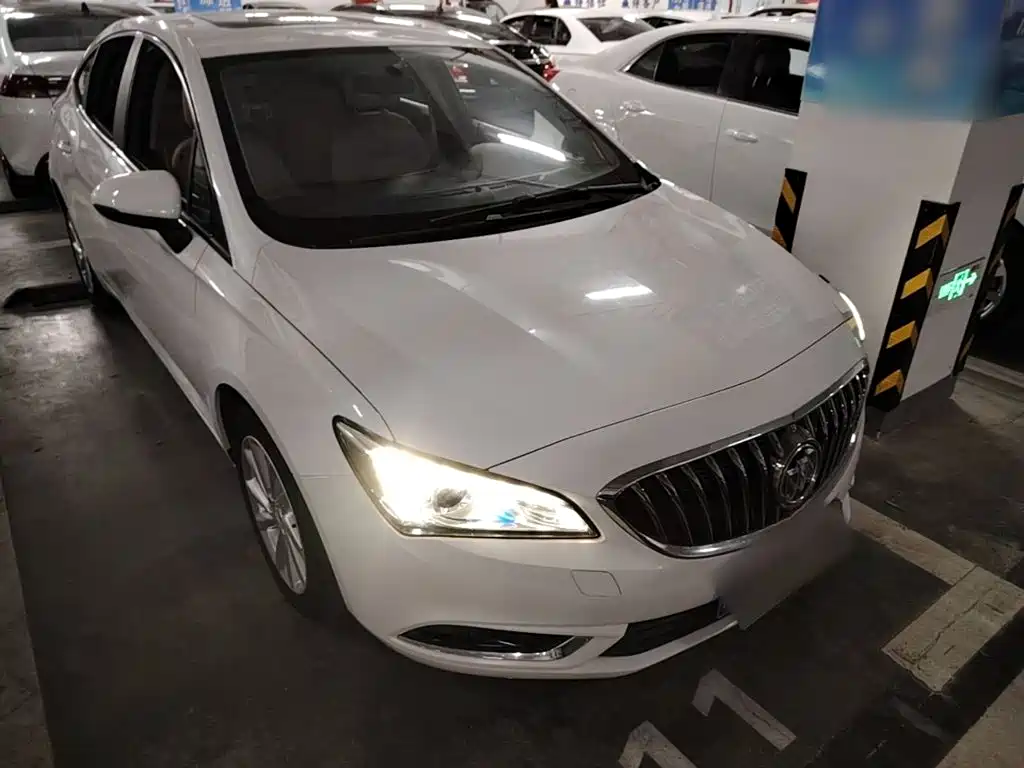Buick Verano 2016