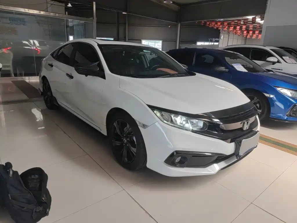 Honda Civic 2021