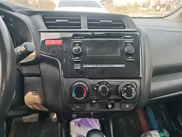 Honda Fit 2014